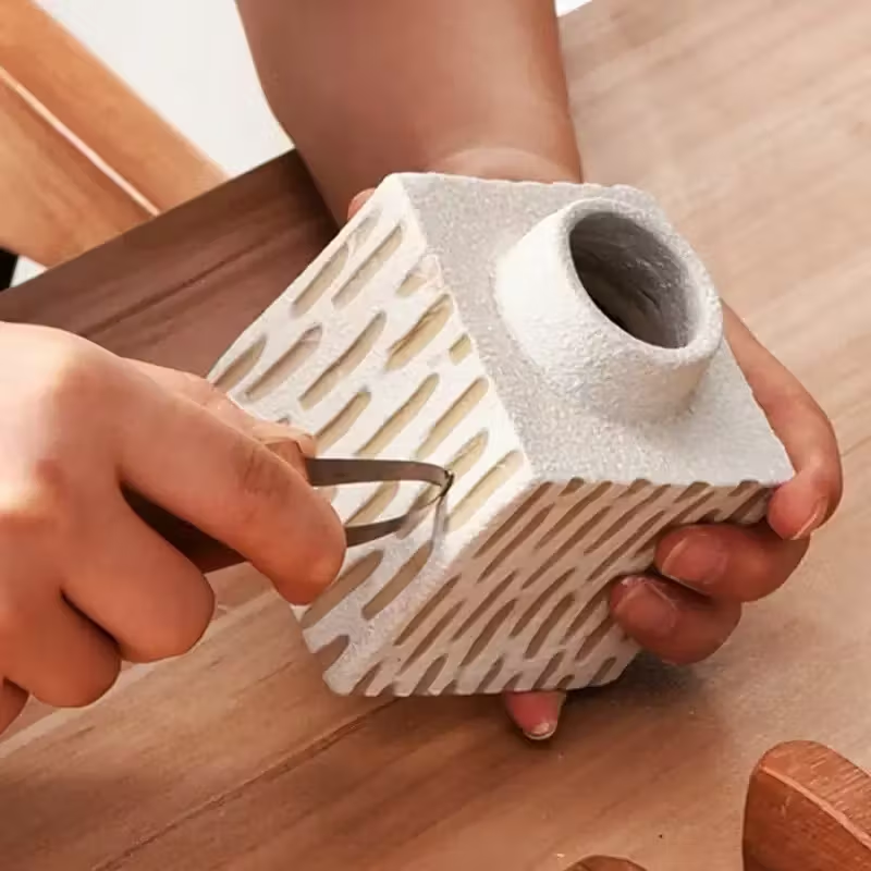 U tip clay Carver - Image 2