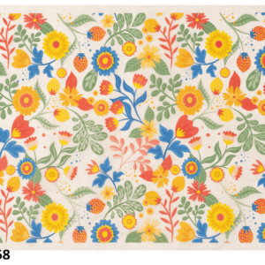Special Underglaze Decal