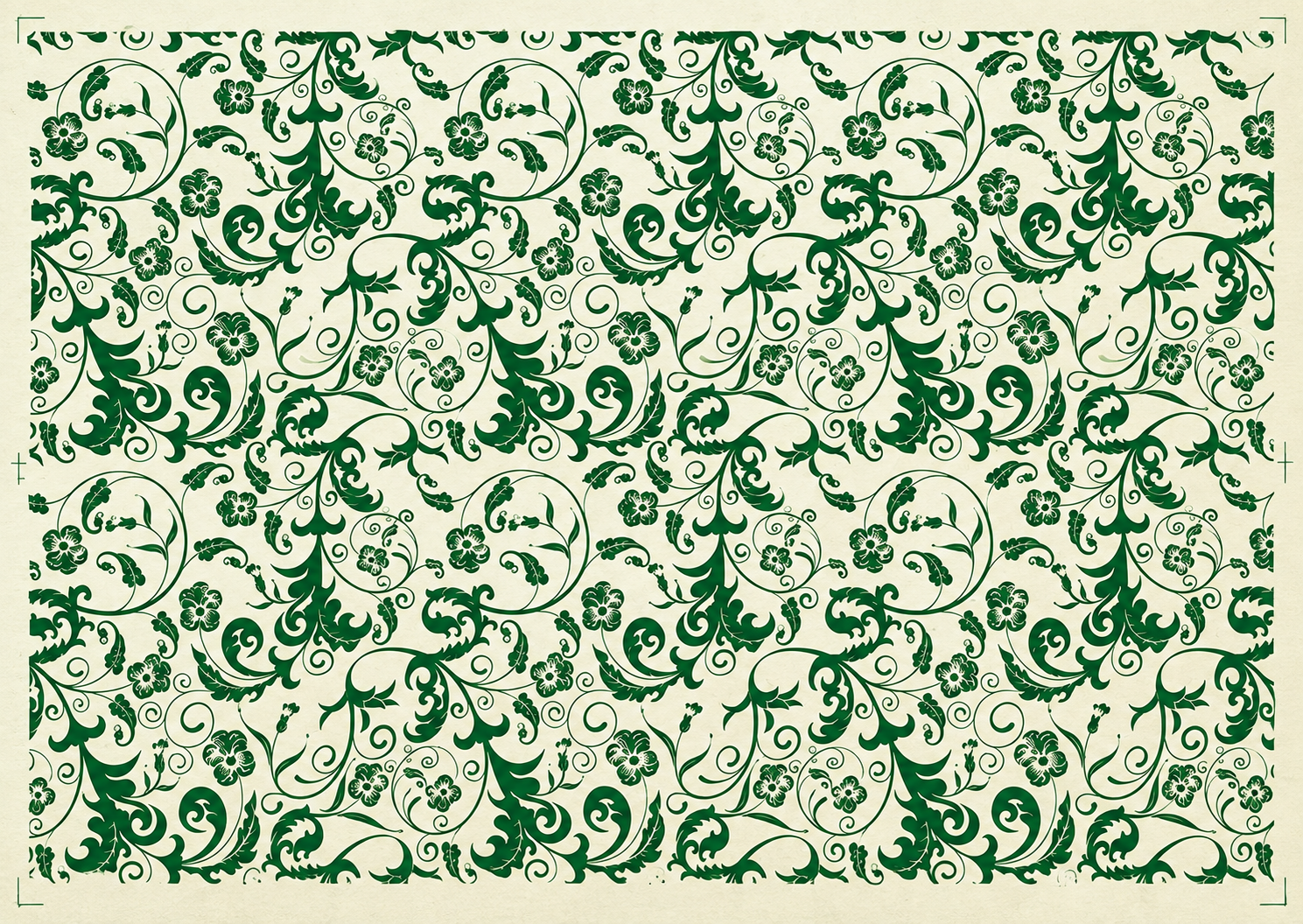 Underglaze Decal Single Colour