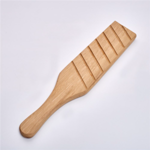Wooden Clay Paddle
